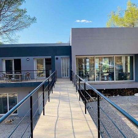 Contempory Exclusive Sitges Area Villa Olivella Bagian luar foto