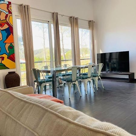 Contempory Exclusive Sitges Area Villa Olivella Bagian luar foto