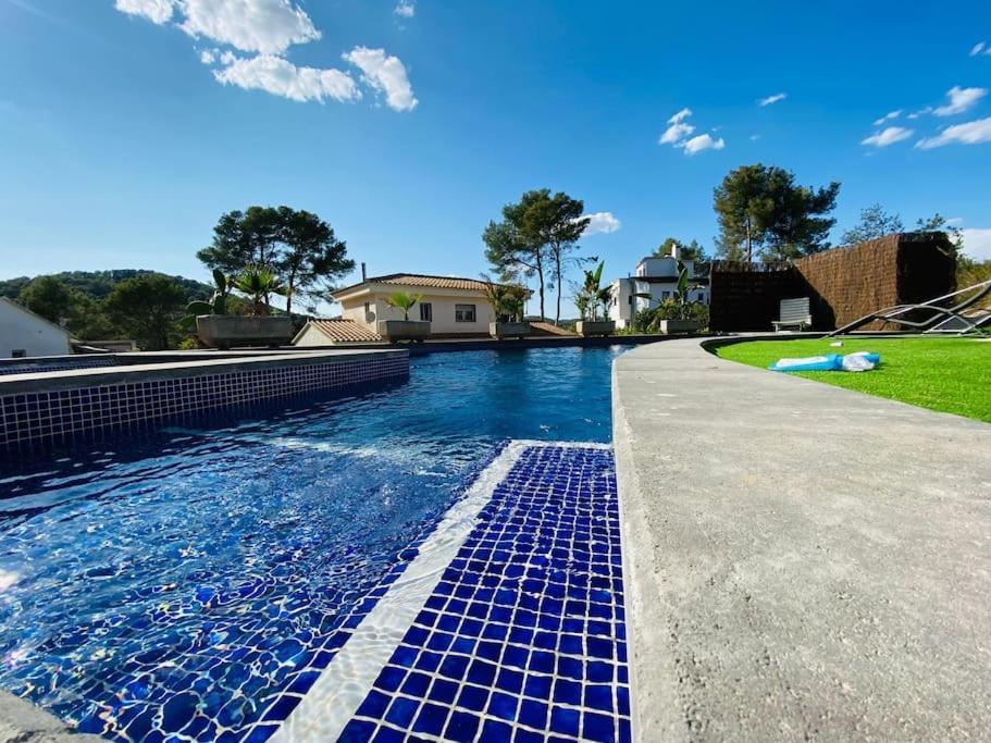 Contempory Exclusive Sitges Area Villa Olivella Bagian luar foto