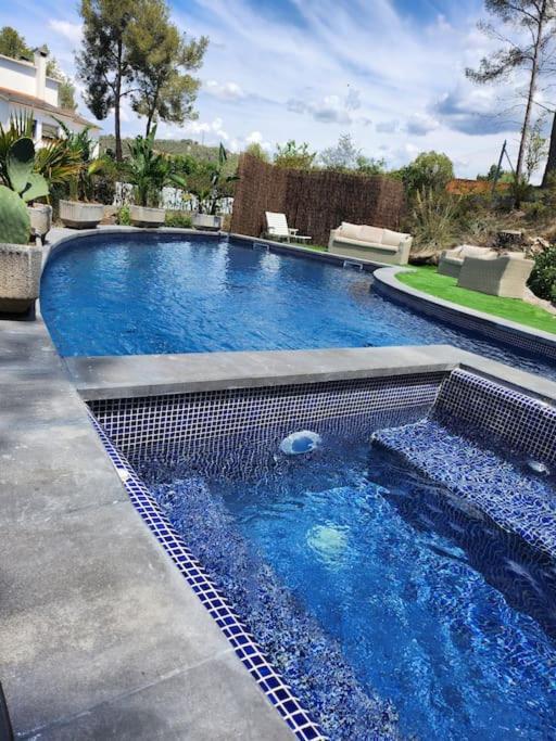 Contempory Exclusive Sitges Area Villa Olivella Bagian luar foto