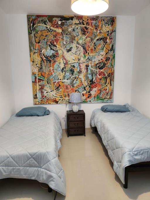 Contempory Exclusive Sitges Area Villa Olivella Bagian luar foto