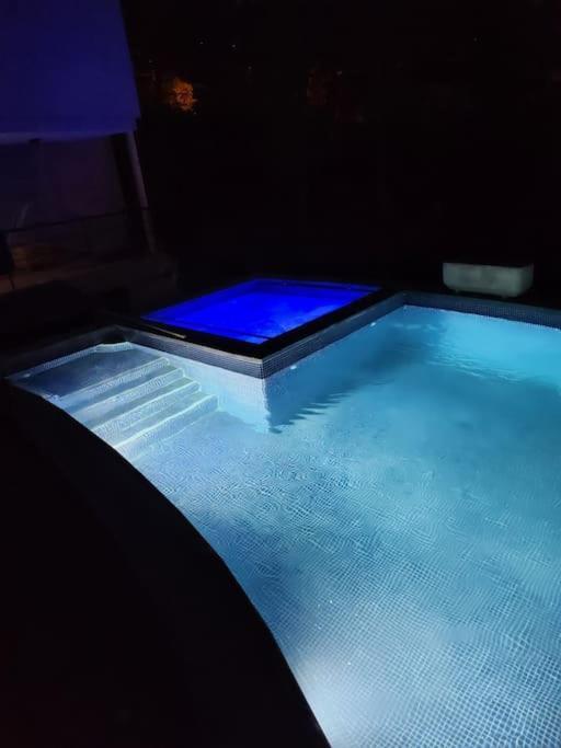 Contempory Exclusive Sitges Area Villa Olivella Bagian luar foto
