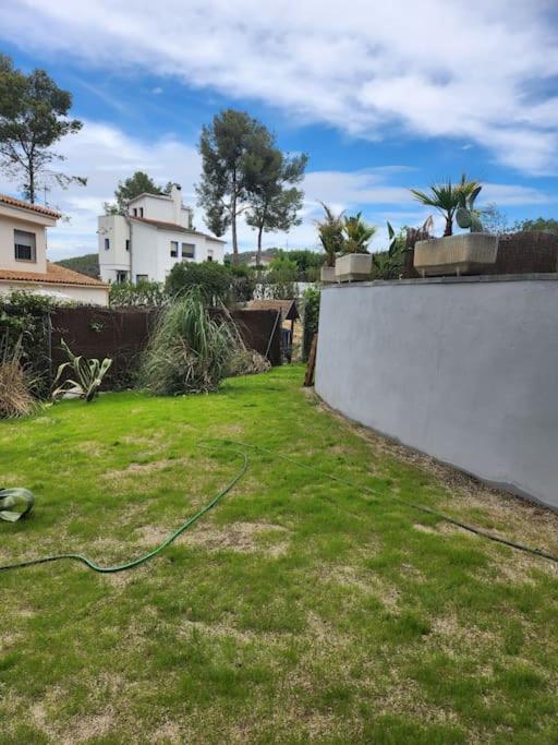 Contempory Exclusive Sitges Area Villa Olivella Bagian luar foto