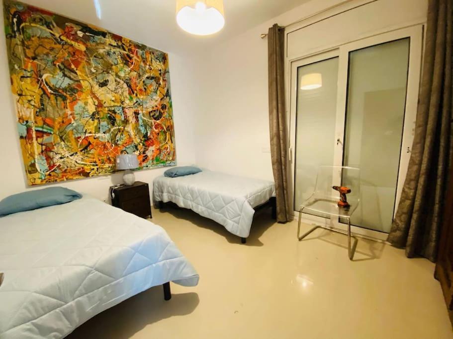 Contempory Exclusive Sitges Area Villa Olivella Bagian luar foto