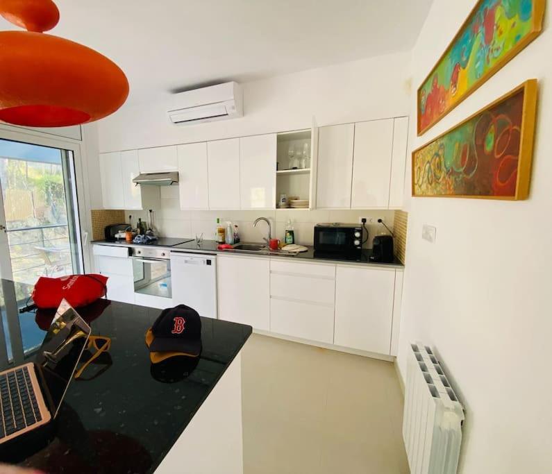 Contempory Exclusive Sitges Area Villa Olivella Bagian luar foto