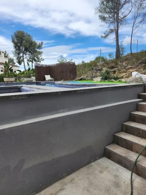Contempory Exclusive Sitges Area Villa Olivella Bagian luar foto