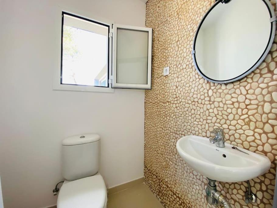 Contempory Exclusive Sitges Area Villa Olivella Bagian luar foto
