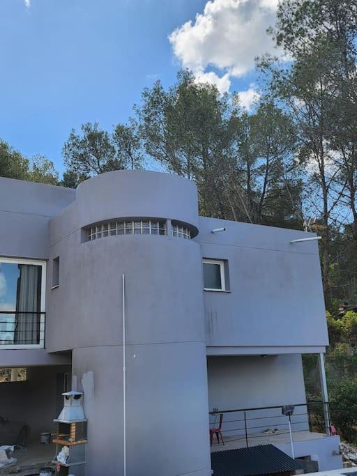 Contempory Exclusive Sitges Area Villa Olivella Bagian luar foto
